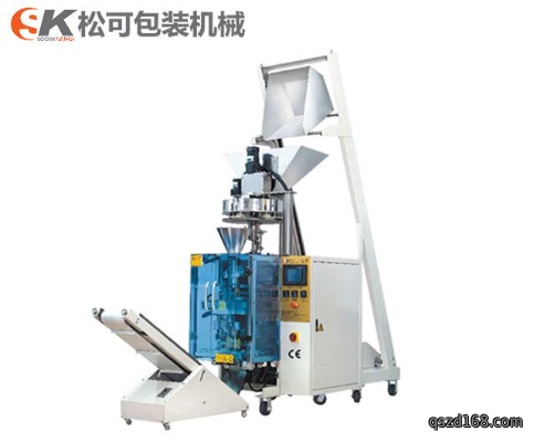  SK-L380ZT颗粒定量包装机体系