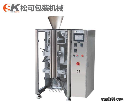  SK-L420立式自动液体_粉剂_颗粒包装机
