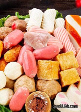 冷冻食品